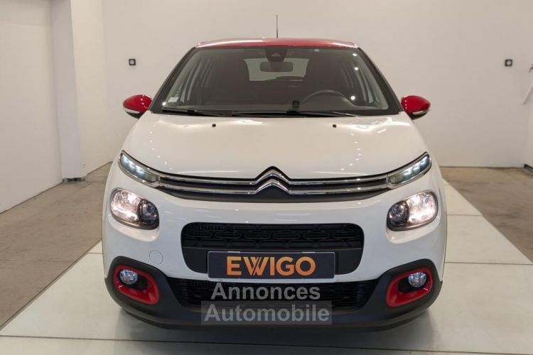 Citroen C3 Citroën GENERATION-III 1.2 PURETECH 110ch SHINE EAT BVA START-STOP - <small></small> 9.490 € <small>TTC</small> - #2