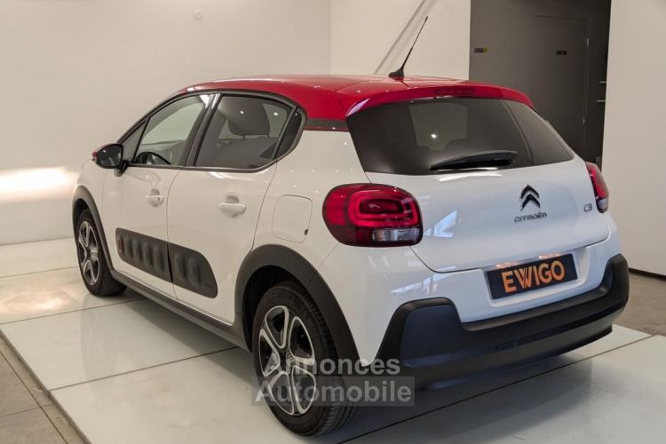 Citroen C3 Citroën GENERATION-III 1.2 PURETECH 110ch SHINE EAT BVA START-STOP - <small></small> 9.490 € <small>TTC</small> - #6