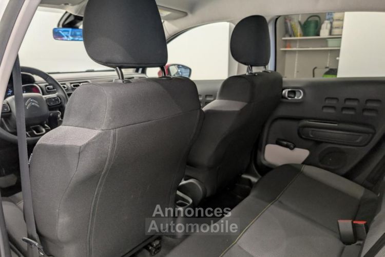 Citroen C3 Citroën GENERATION-III 1.2 PURETECH 110ch SHINE EAT BVA START-STOP - <small></small> 9.490 € <small>TTC</small> - #12