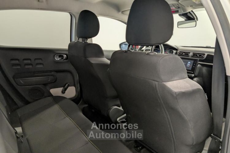 Citroen C3 Citroën GENERATION-III 1.2 PURETECH 110ch SHINE EAT BVA START-STOP - <small></small> 9.490 € <small>TTC</small> - #14