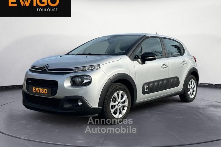 Citroen C3 Citroën GENERATION-III 1.2 PURETECH 70 FEEL - <small></small> 6.990 € <small>TTC</small> - #1