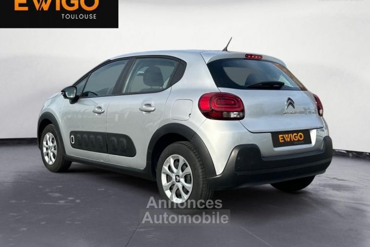 Citroen C3 Citroën GENERATION-III 1.2 PURETECH 70 FEEL - <small></small> 6.990 € <small>TTC</small> - #3