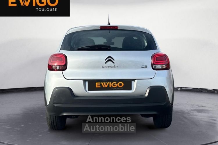 Citroen C3 Citroën GENERATION-III 1.2 PURETECH 70 FEEL - <small></small> 6.990 € <small>TTC</small> - #4