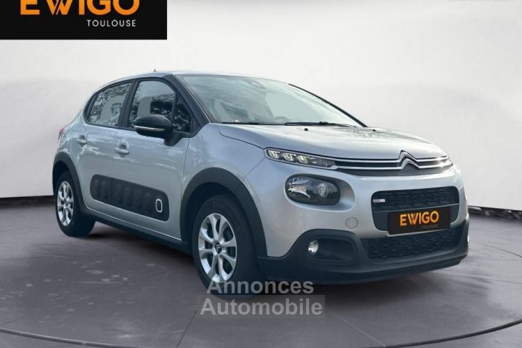 Citroen C3 Citroën GENERATION-III 1.2 PURETECH 70 FEEL - <small></small> 6.990 € <small>TTC</small> - #7