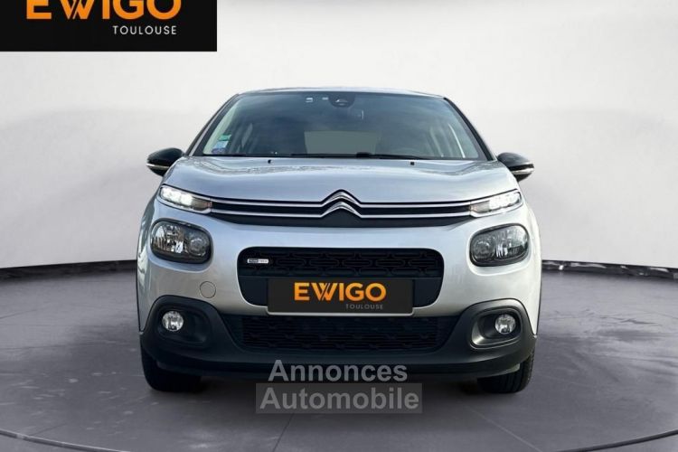 Citroen C3 Citroën GENERATION-III 1.2 PURETECH 70 FEEL - <small></small> 6.990 € <small>TTC</small> - #8