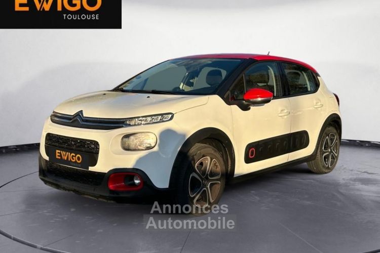 Citroen C3 Citroën GENERATION-III 1.2 PURETECH 80 FEEL - <small></small> 8.990 € <small>TTC</small> - #1