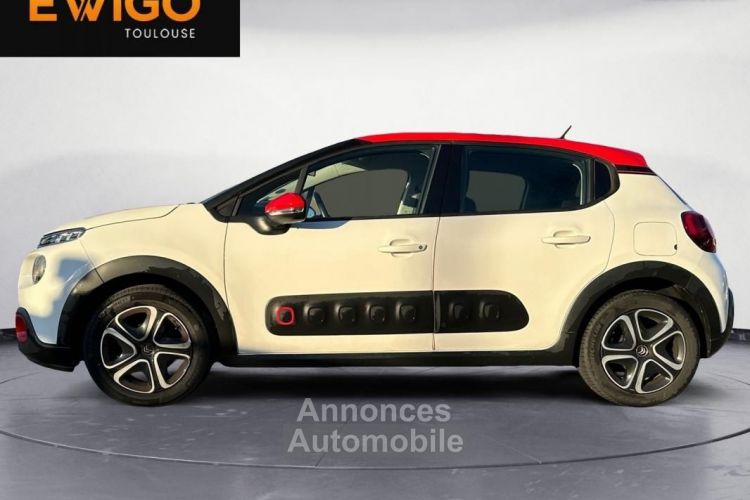 Citroen C3 Citroën GENERATION-III 1.2 PURETECH 80 FEEL - <small></small> 8.990 € <small>TTC</small> - #2