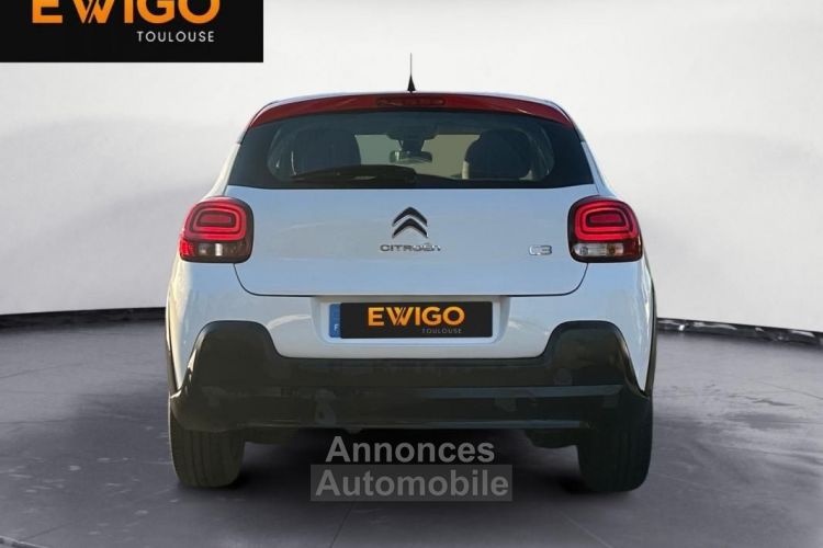 Citroen C3 Citroën GENERATION-III 1.2 PURETECH 80 FEEL - <small></small> 8.990 € <small>TTC</small> - #4