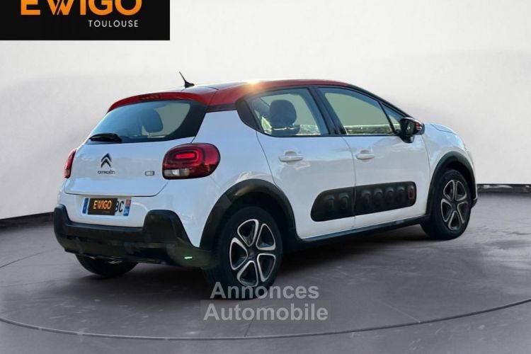 Citroen C3 Citroën GENERATION-III 1.2 PURETECH 80 FEEL - <small></small> 8.990 € <small>TTC</small> - #5