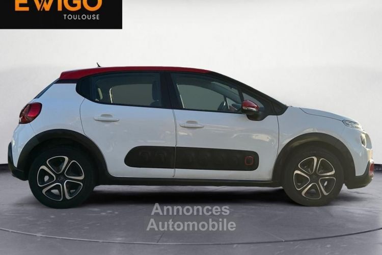 Citroen C3 Citroën GENERATION-III 1.2 PURETECH 80 FEEL - <small></small> 8.990 € <small>TTC</small> - #6