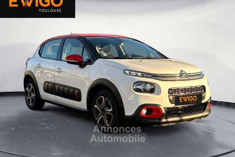 Citroen C3 Citroën GENERATION-III 1.2 PURETECH 80 FEEL - <small></small> 8.990 € <small>TTC</small> - #7