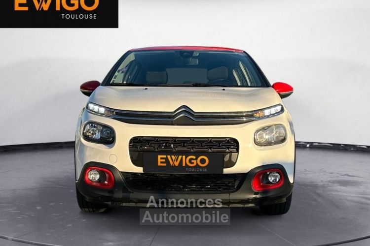 Citroen C3 Citroën GENERATION-III 1.2 PURETECH 80 FEEL - <small></small> 8.990 € <small>TTC</small> - #8