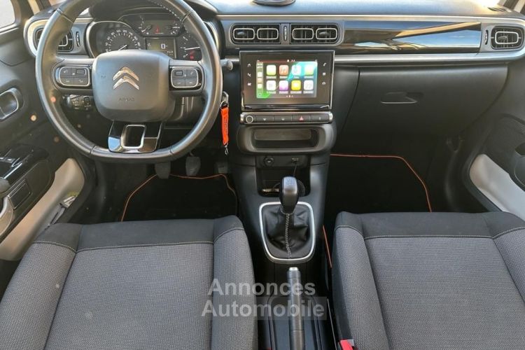 Citroen C3 Citroën GENERATION-III 1.2 PURETECH 80 FEEL - <small></small> 8.990 € <small>TTC</small> - #12