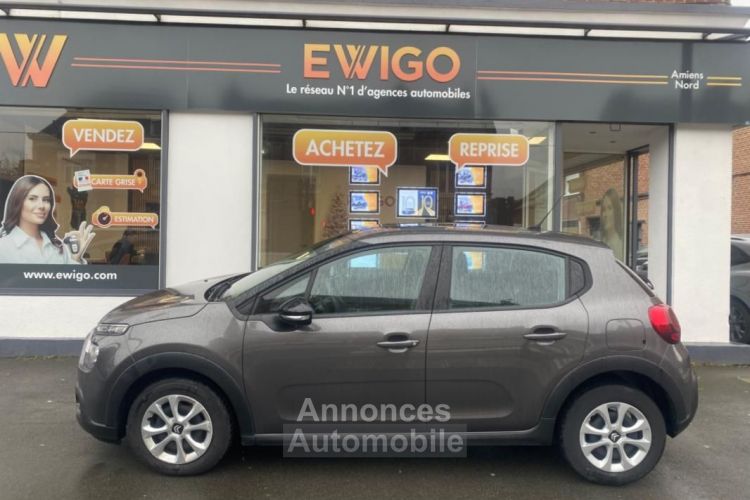 Citroen C3 Citroën GENERATION-III 1.2 PURETECH 80 FEEL START-STOP - <small></small> 9.490 € <small>TTC</small> - #2