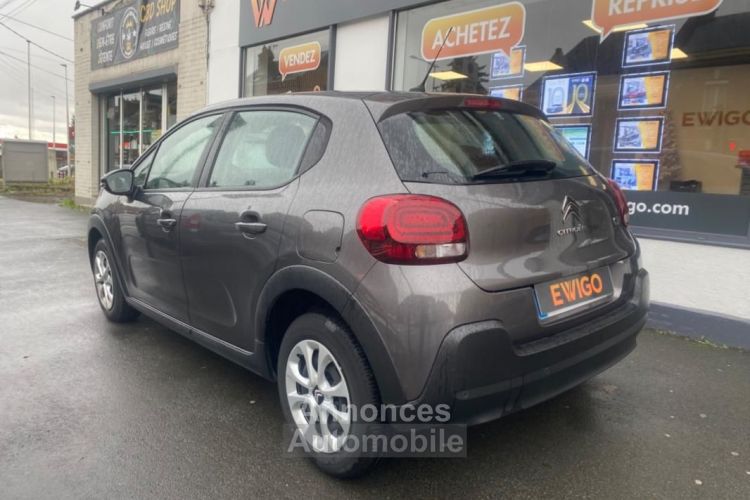 Citroen C3 Citroën GENERATION-III 1.2 PURETECH 80 FEEL START-STOP - <small></small> 9.490 € <small>TTC</small> - #5