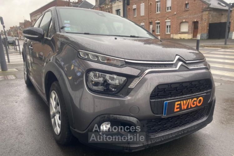 Citroen C3 Citroën GENERATION-III 1.2 PURETECH 80 FEEL START-STOP - <small></small> 9.490 € <small>TTC</small> - #9