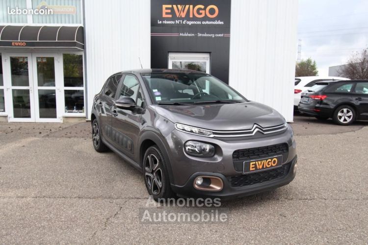 Citroen C3 Citroën GENERATION-III 1.2 PURETECH 80 ORIGINS - <small></small> 11.990 € <small>TTC</small> - #1