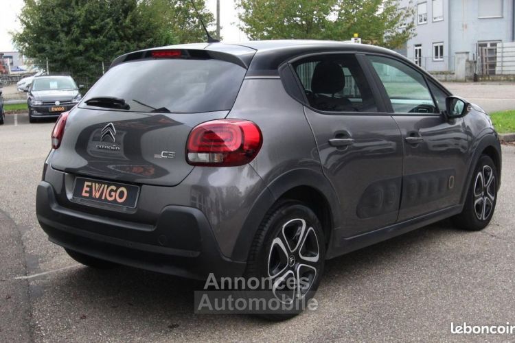 Citroen C3 Citroën GENERATION-III 1.2 PURETECH 80 ORIGINS - <small></small> 11.990 € <small>TTC</small> - #3