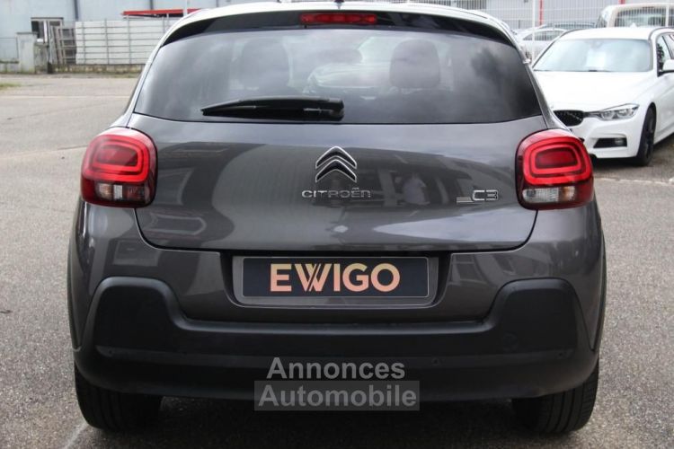 Citroen C3 Citroën GENERATION-III 1.2 PURETECH 80 ORIGINS - <small></small> 11.990 € <small>TTC</small> - #4