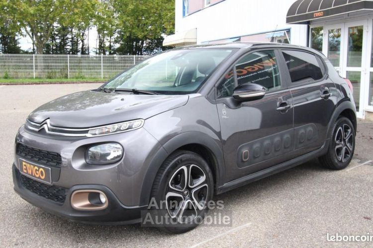 Citroen C3 Citroën GENERATION-III 1.2 PURETECH 80 ORIGINS - <small></small> 11.990 € <small>TTC</small> - #7