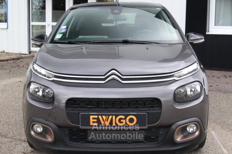 Citroen C3 Citroën GENERATION-III 1.2 PURETECH 80 ORIGINS - <small></small> 11.990 € <small>TTC</small> - #8