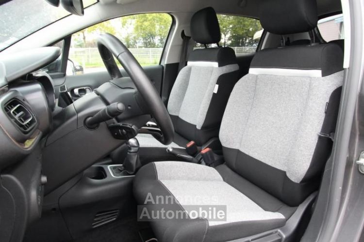 Citroen C3 Citroën GENERATION-III 1.2 PURETECH 80 ORIGINS - <small></small> 11.990 € <small>TTC</small> - #10