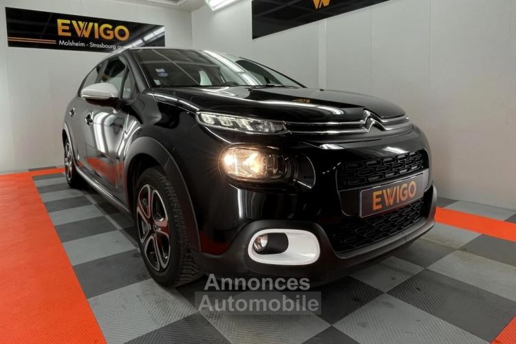 Citroen C3 Citroën GENERATION-III 1.2 PURETECH 80 SHINE + Distri Faite - <small></small> 7.990 € <small>TTC</small> - #1