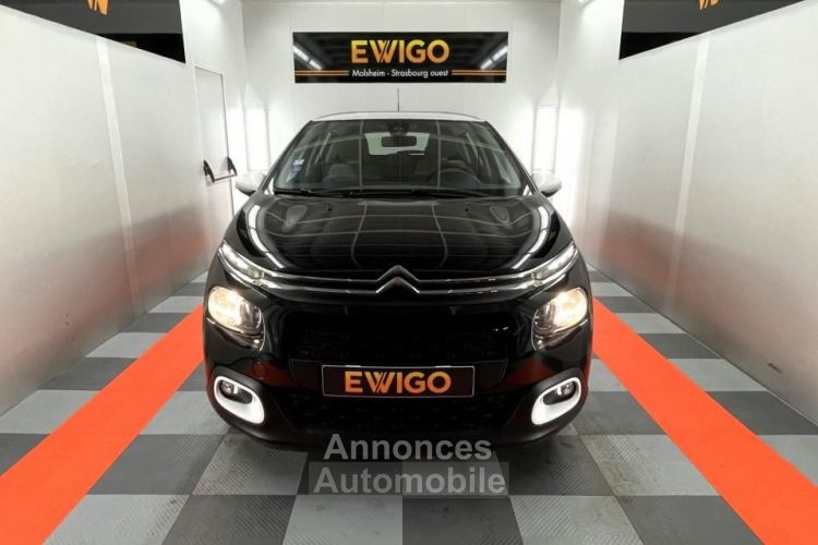 Citroen C3 Citroën GENERATION-III 1.2 PURETECH 80 SHINE + Distri Faite - <small></small> 7.990 € <small>TTC</small> - #2