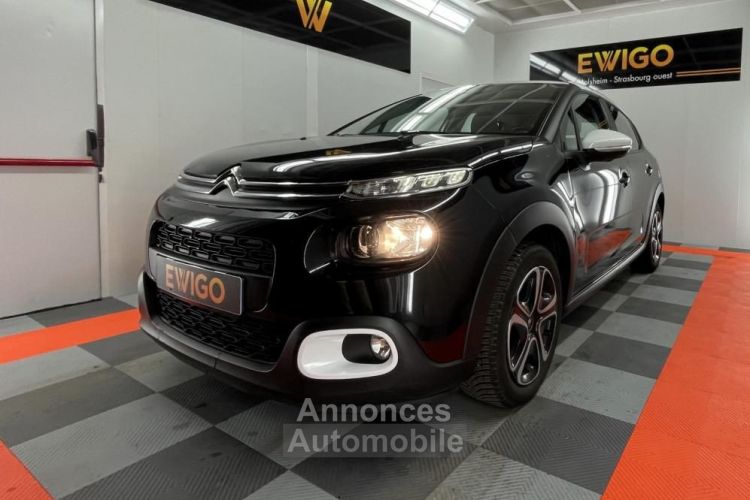 Citroen C3 Citroën GENERATION-III 1.2 PURETECH 80 SHINE + Distri Faite - <small></small> 7.990 € <small>TTC</small> - #3