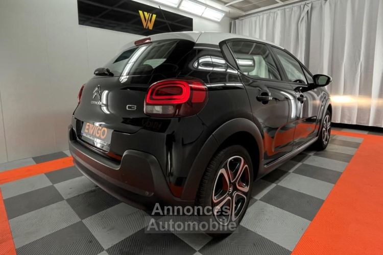 Citroen C3 Citroën GENERATION-III 1.2 PURETECH 80 SHINE + Distri Faite - <small></small> 7.990 € <small>TTC</small> - #4