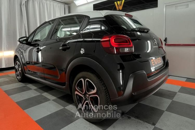 Citroen C3 Citroën GENERATION-III 1.2 PURETECH 80 SHINE + Distri Faite - <small></small> 7.990 € <small>TTC</small> - #6