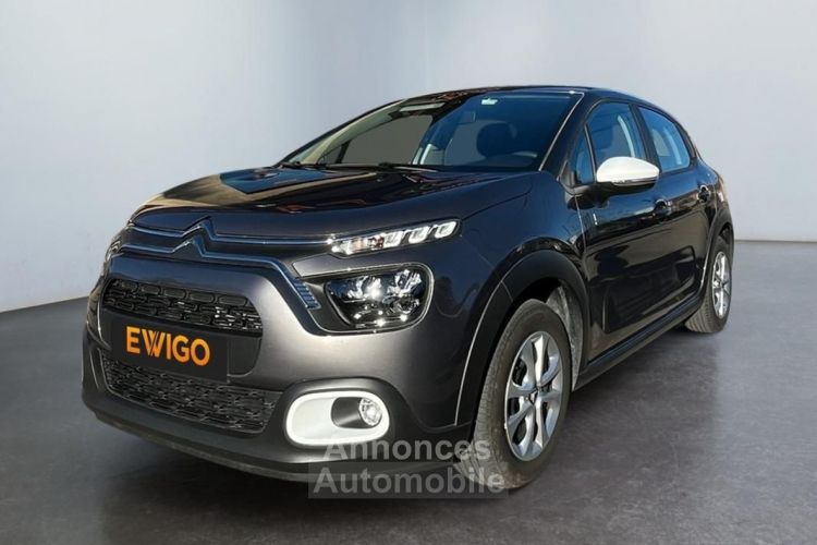 Citroen C3 Citroën GENERATION-III 1.2 PURETECH 80 YOU START-STOP - <small></small> 12.190 € <small>TTC</small> - #2