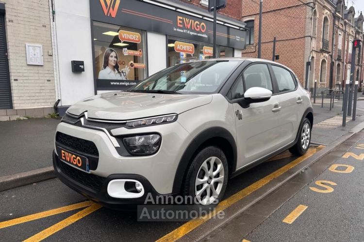 Citroen C3 Citroën GENERATION-III 1.2 PURETECH 80 YOU START-STOP - <small></small> 11.890 € <small>TTC</small> - #1