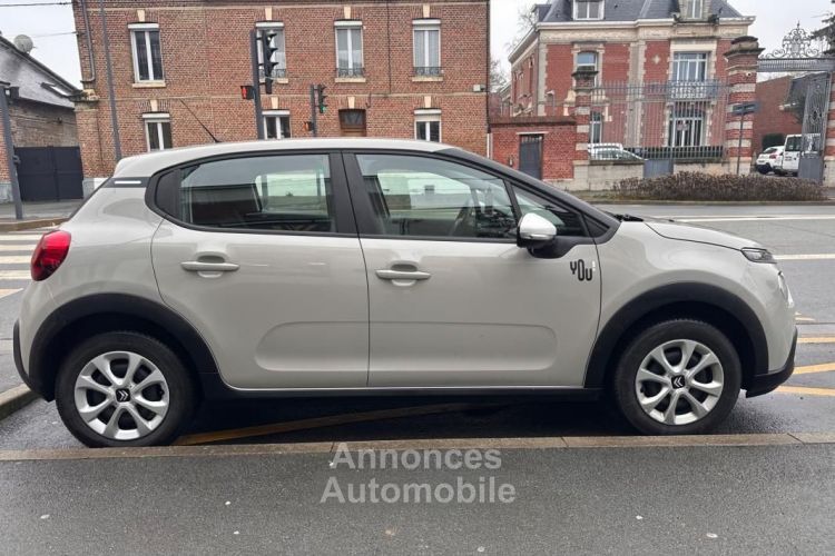 Citroen C3 Citroën GENERATION-III 1.2 PURETECH 80 YOU START-STOP - <small></small> 11.890 € <small>TTC</small> - #5