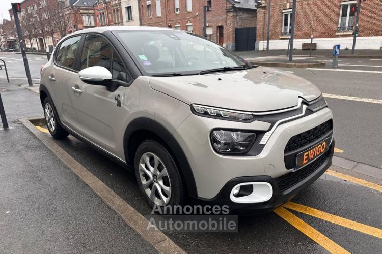 Citroen C3 Citroën GENERATION-III 1.2 PURETECH 80 YOU START-STOP - <small></small> 11.890 € <small>TTC</small> - #6