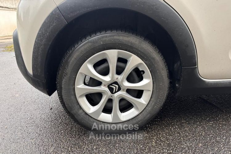 Citroen C3 Citroën GENERATION-III 1.2 PURETECH 80 YOU START-STOP - <small></small> 11.890 € <small>TTC</small> - #8