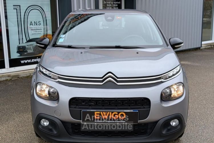 Citroen C3 Citroën GENERATION-III 1.2 PURETECH 80ch FEEL START-STOP - <small></small> 6.990 € <small>TTC</small> - #2