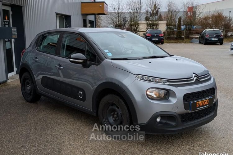 Citroen C3 Citroën GENERATION-III 1.2 PURETECH 80ch FEEL START-STOP - <small></small> 6.990 € <small>TTC</small> - #3