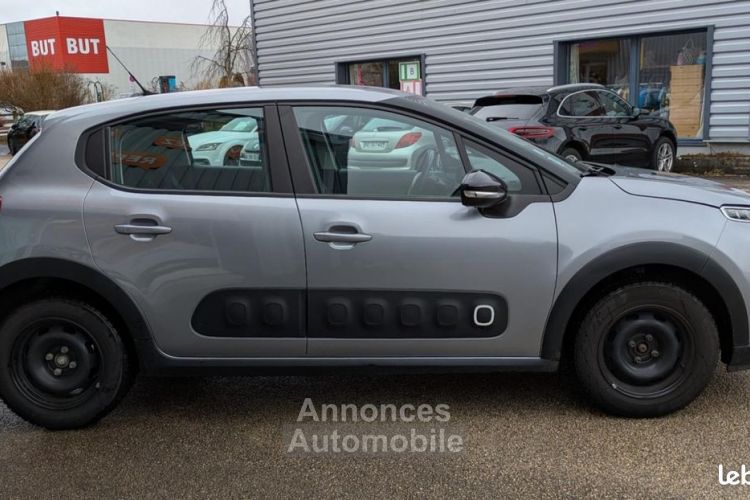 Citroen C3 Citroën GENERATION-III 1.2 PURETECH 80ch FEEL START-STOP - <small></small> 6.990 € <small>TTC</small> - #4