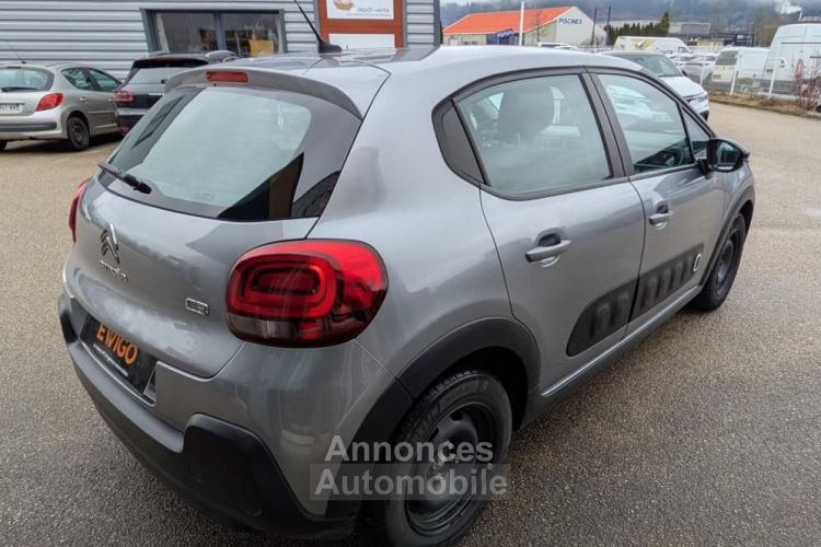 Citroen C3 Citroën GENERATION-III 1.2 PURETECH 80ch FEEL START-STOP - <small></small> 6.990 € <small>TTC</small> - #5