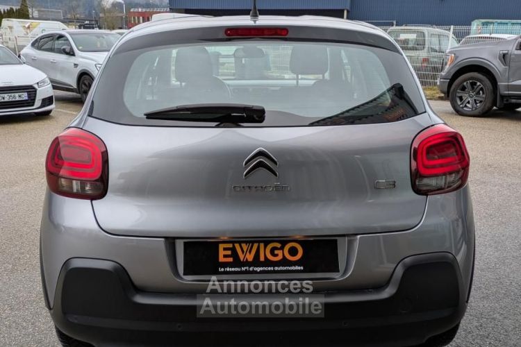 Citroen C3 Citroën GENERATION-III 1.2 PURETECH 80ch FEEL START-STOP - <small></small> 6.990 € <small>TTC</small> - #6