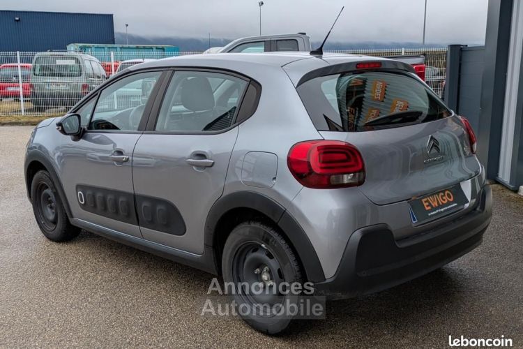 Citroen C3 Citroën GENERATION-III 1.2 PURETECH 80ch FEEL START-STOP - <small></small> 6.990 € <small>TTC</small> - #8