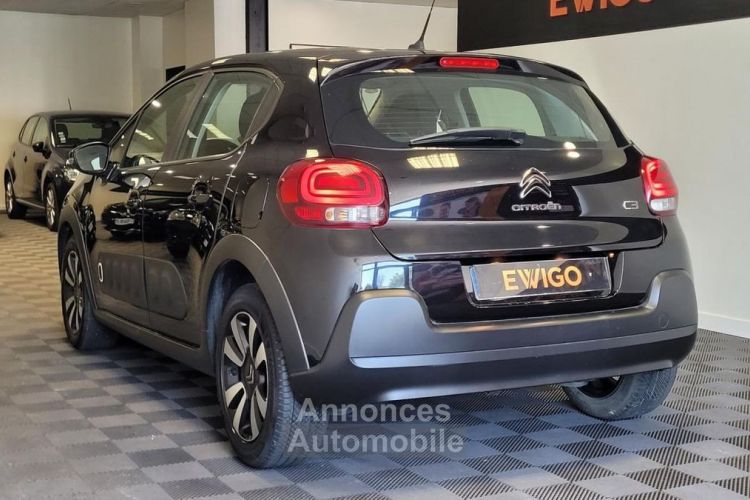 Citroen C3 Citroën GENERATION-III 1.2 PURETECH 82ch FEEL + CARTE GRISE ETHANOL KIT DISTRIBUTION NEUF - <small></small> 9.290 € <small>TTC</small> - #4