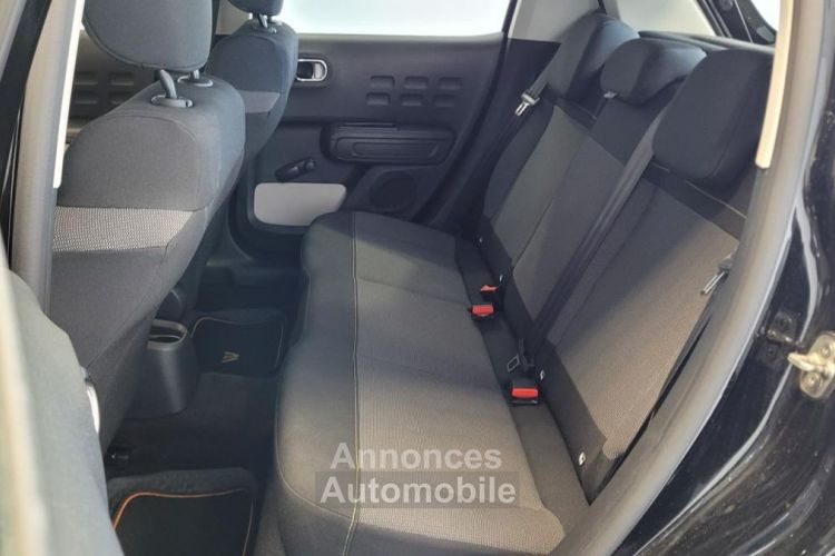 Citroen C3 Citroën GENERATION-III 1.2 PURETECH 82ch FEEL + CARTE GRISE ETHANOL KIT DISTRIBUTION NEUF - <small></small> 9.290 € <small>TTC</small> - #10