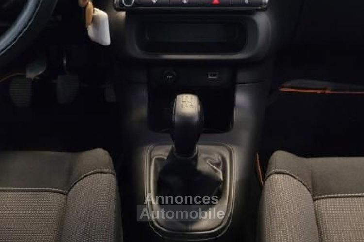 Citroen C3 Citroën GENERATION-III 1.2 PURETECH 82ch FEEL + CARTE GRISE ETHANOL KIT DISTRIBUTION NEUF - <small></small> 9.290 € <small>TTC</small> - #16