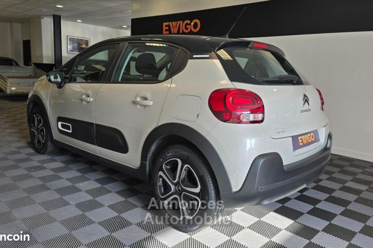 Citroen C3 Citroën GENERATION-III 1.2 PURETECH 82ch FEEL PACK START-STOP - <small></small> 10.990 € <small>TTC</small> - #3