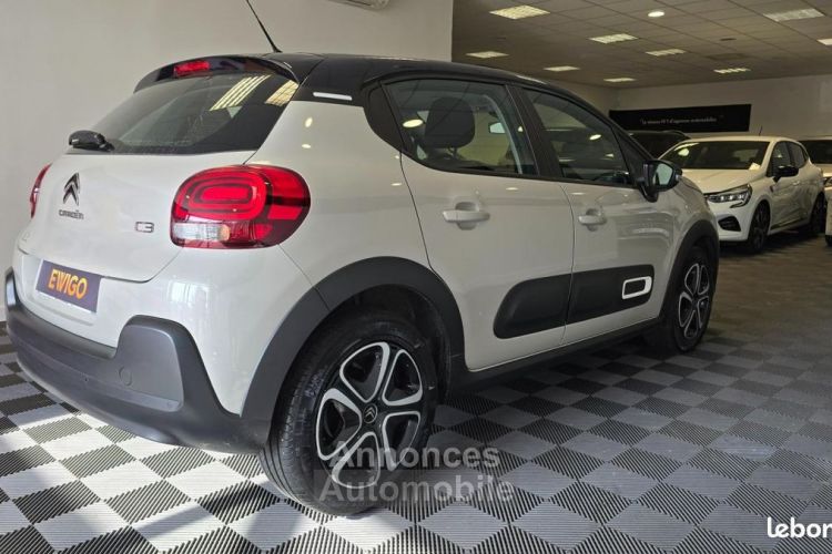 Citroen C3 Citroën GENERATION-III 1.2 PURETECH 82ch FEEL PACK START-STOP - <small></small> 10.990 € <small>TTC</small> - #5