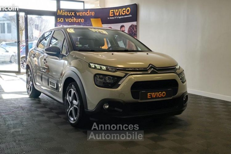 Citroen C3 Citroën GENERATION-III 1.2 PURETECH 82ch FEEL PACK START-STOP - <small></small> 10.990 € <small>TTC</small> - #6