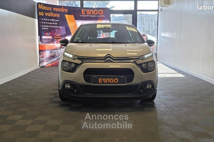 Citroen C3 Citroën GENERATION-III 1.2 PURETECH 82ch FEEL PACK START-STOP - <small></small> 10.990 € <small>TTC</small> - #7