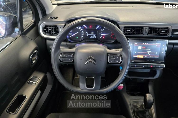 Citroen C3 Citroën GENERATION-III 1.2 PURETECH 82ch FEEL PACK START-STOP - <small></small> 10.990 € <small>TTC</small> - #16